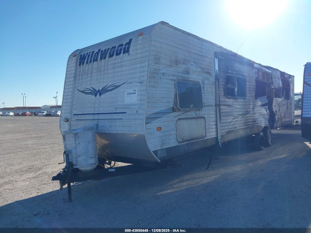 Продажа на аукционе авто 2009 Forest River Wildwood, vin: 4X4TWDM219A243588, номер лота: 43850448