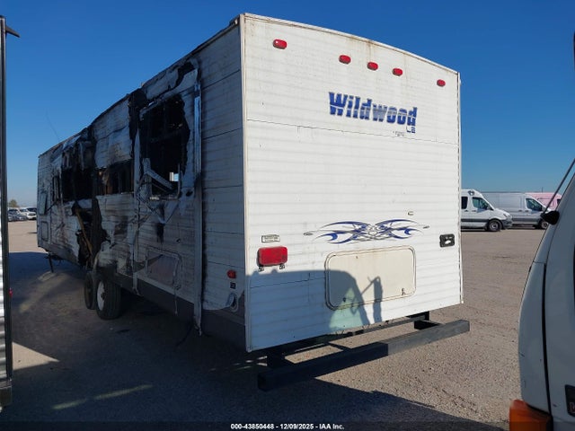 Продажа на аукционе авто 2009 Forest River Wildwood, vin: 4X4TWDM219A243588, номер лота: 43850448
