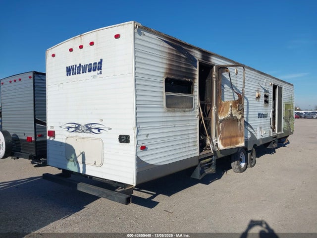 Продажа на аукционе авто 2009 Forest River Wildwood, vin: 4X4TWDM219A243588, номер лота: 43850448