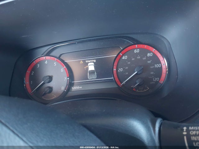 1N6ED1EJ0NN617052 Nissan Frontier Pro-x 4x2
