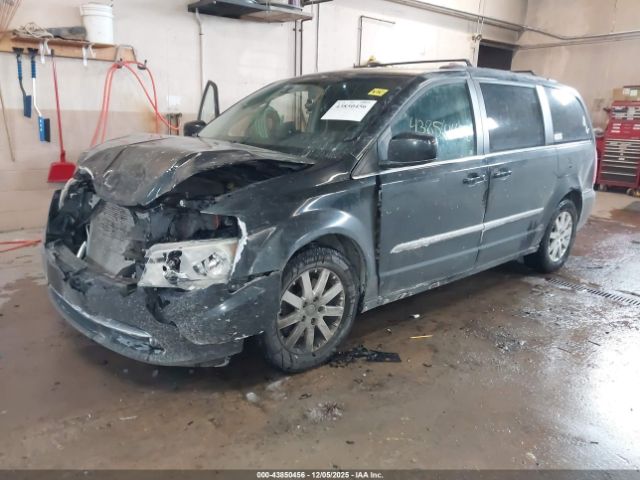 2013 CHRYSLER TOWN & COUNTRY 2C4RC1BG4DR539487 Photo 1