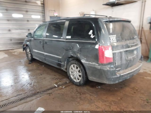 2013 CHRYSLER TOWN & COUNTRY 2C4RC1BG4DR539487 Photo 2