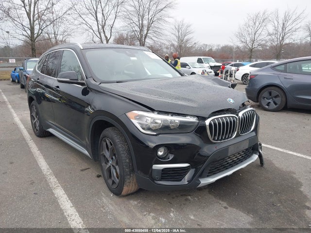 2019 BMW X1 WBXHT3C52K5L37748