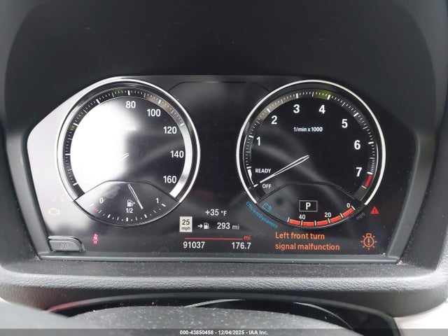 2019 BMW X1 WBXHT3C52K5L37748 Photo 6