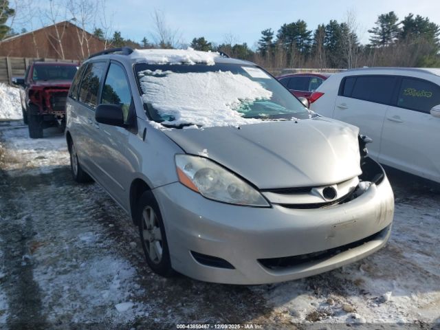 2010 TOYOTA SIENNA 5TDKK4CC6AS315108