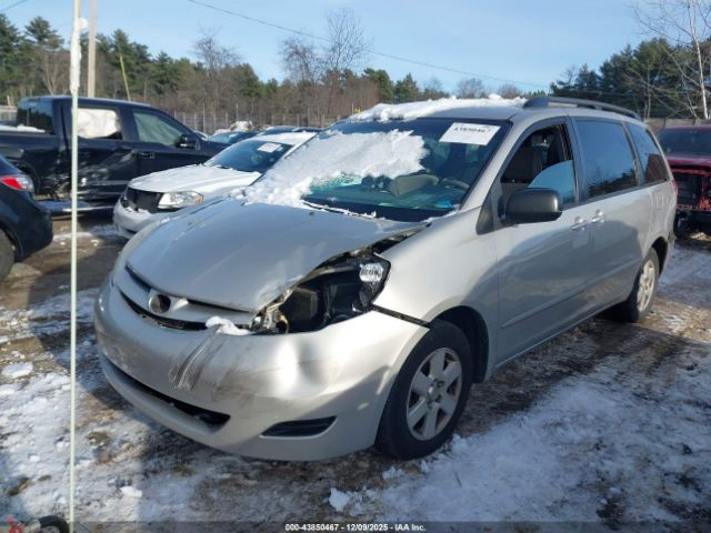 2010 TOYOTA SIENNA 5TDKK4CC6AS315108 Photo 1