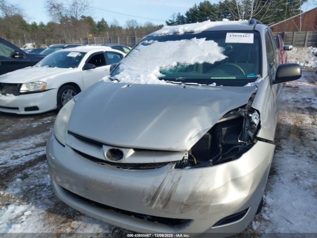 2010 TOYOTA SIENNA 5TDKK4CC6AS315108 Photo 5