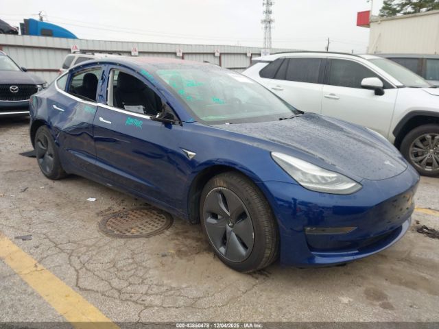 2019 TESLA MODEL 3 5YJ3E1EA1KF193592