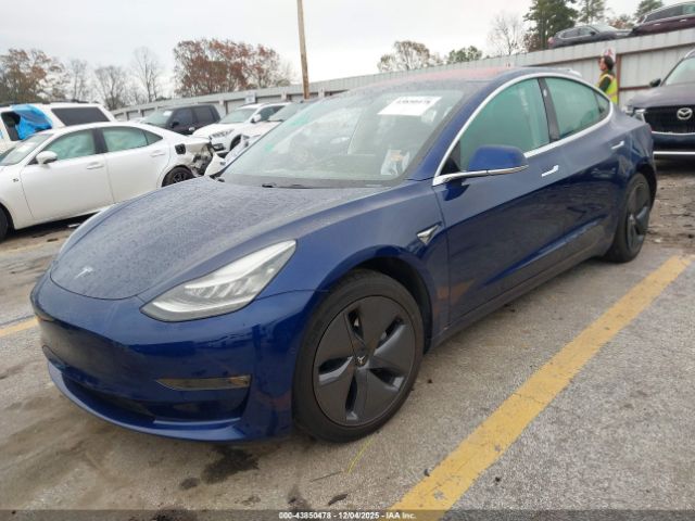 2019 TESLA MODEL 3 5YJ3E1EA1KF193592 Photo 1