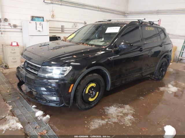 2019 VOLKSWAGEN TIGUAN 3VV2B7AX8KM118922 Photo 1