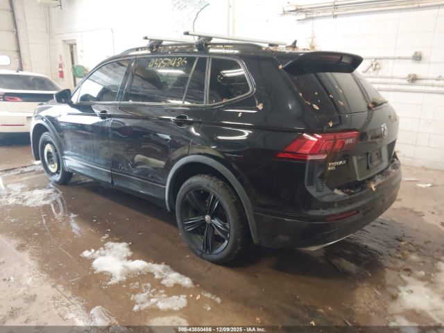 2019 VOLKSWAGEN TIGUAN 3VV2B7AX8KM118922 Photo 2