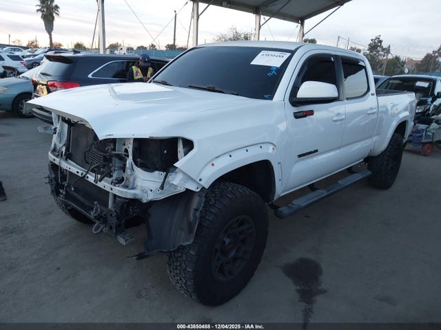 Toyota 2gr-fks 2016 3TMBZ5DN1GM004938 Image 2