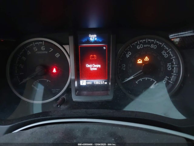 Toyota 2gr-fks 2016 3TMBZ5DN1GM004938 Image 7