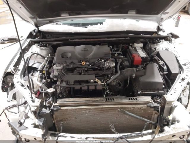 2022 TOYOTA CAMRY 4T1G11BK0NU059545 Photo 9