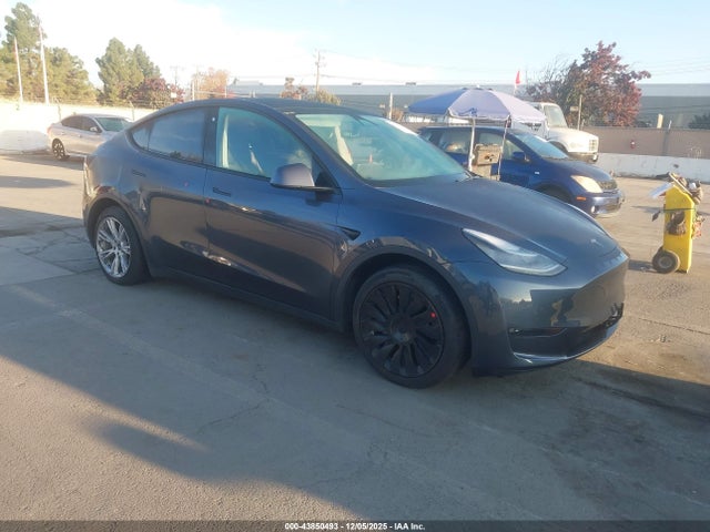 2020 TESLA MODEL Y 5YJYGDEE0LF030096 Photo 0