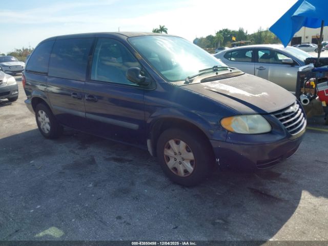 2006 CHRYSLER TOWN & COUNTRY 1A4GP45R46B561642