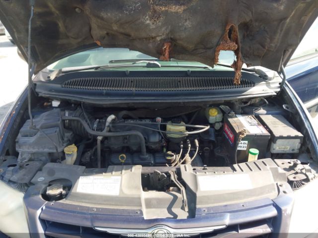 2006 CHRYSLER TOWN & COUNTRY 1A4GP45R46B561642 Photo 9