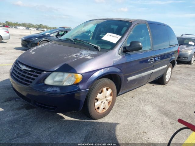2006 CHRYSLER TOWN & COUNTRY 1A4GP45R46B561642 Photo 1