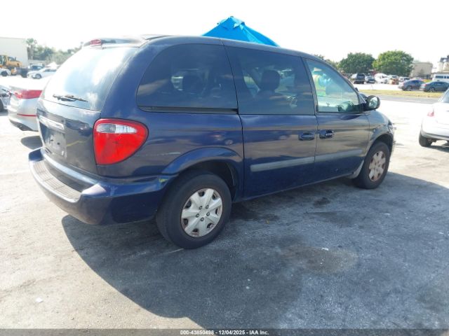 2006 CHRYSLER TOWN & COUNTRY 1A4GP45R46B561642 Photo 3