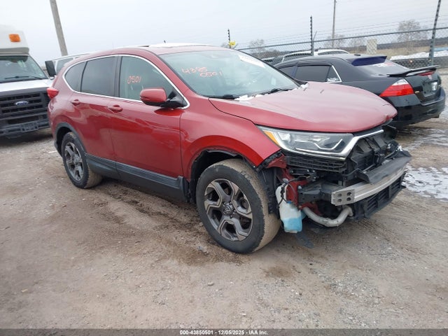2017 HONDA CR-V 2HKRW2H87HH660708