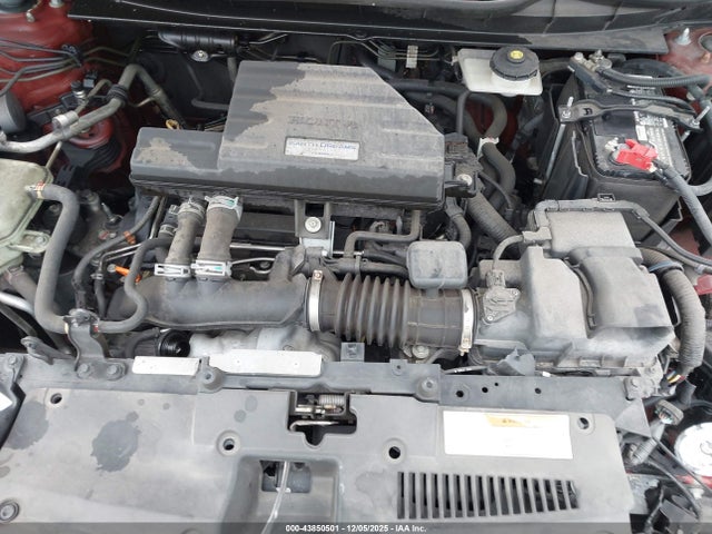 2017 HONDA CR-V 2HKRW2H87HH660708 Photo 9