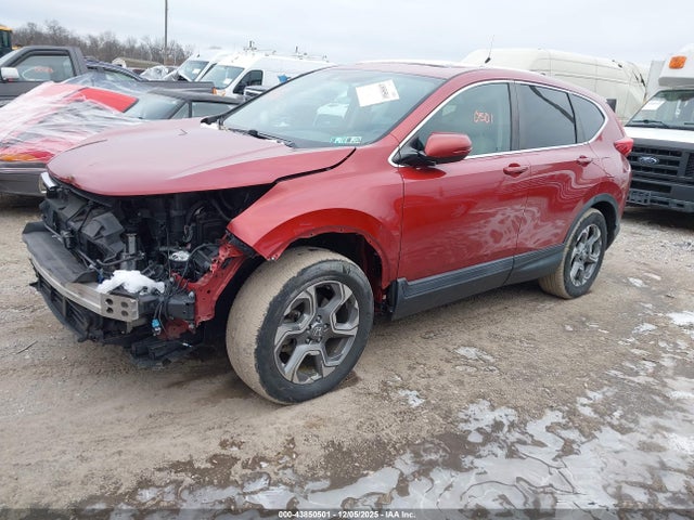 2017 HONDA CR-V 2HKRW2H87HH660708 Photo 1