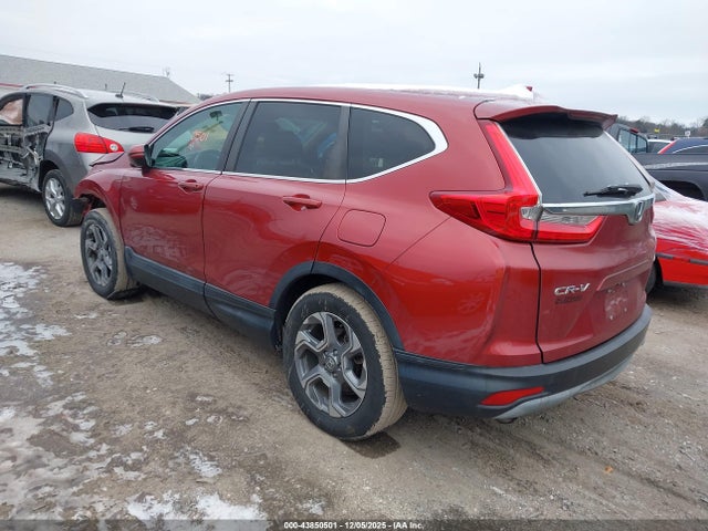 2017 HONDA CR-V 2HKRW2H87HH660708 Photo 2