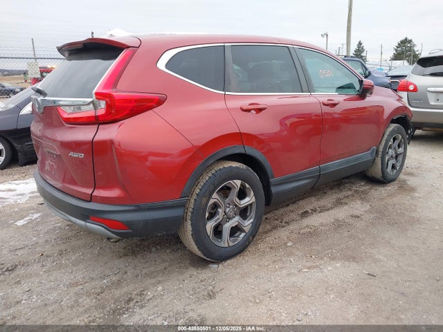 2017 HONDA CR-V 2HKRW2H87HH660708 Photo 3