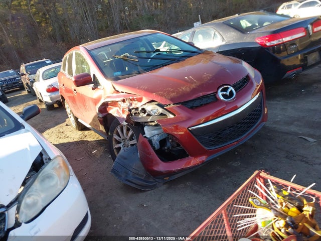 43850513 :رقم المزاد ، JM3ER2BM9B0392834 vin ، 2011 Mazda Cx-7 I Sport مزاد بيع