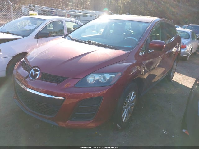 43850513 :رقم المزاد ، JM3ER2BM9B0392834 vin ، 2011 Mazda Cx-7 I Sport مزاد بيع