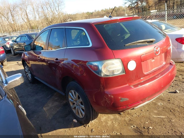 43850513 :رقم المزاد ، JM3ER2BM9B0392834 vin ، 2011 Mazda Cx-7 I Sport مزاد بيع