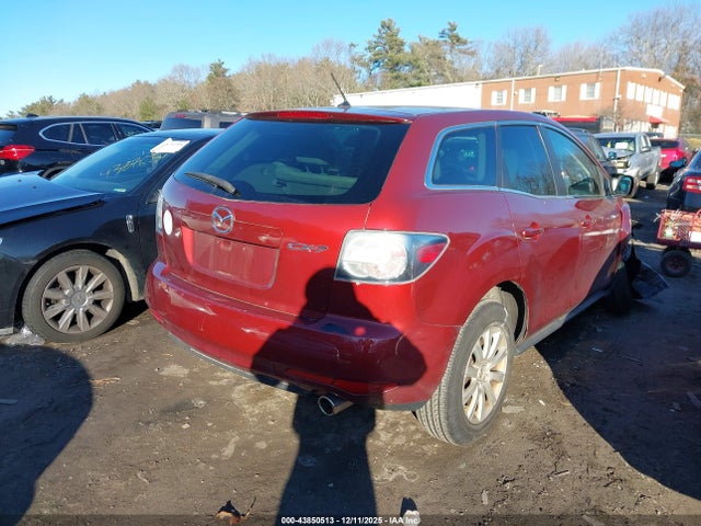 43850513 :رقم المزاد ، JM3ER2BM9B0392834 vin ، 2011 Mazda Cx-7 I Sport مزاد بيع