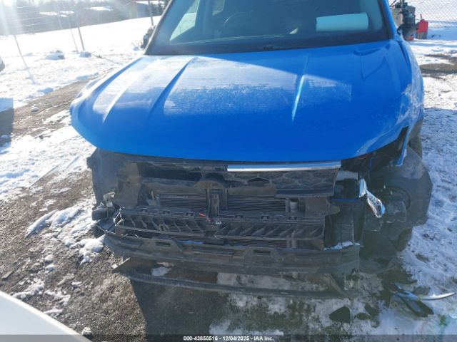 2022 VOLKSWAGEN TAOS 3VVYX7B20NM077091 Photo 5