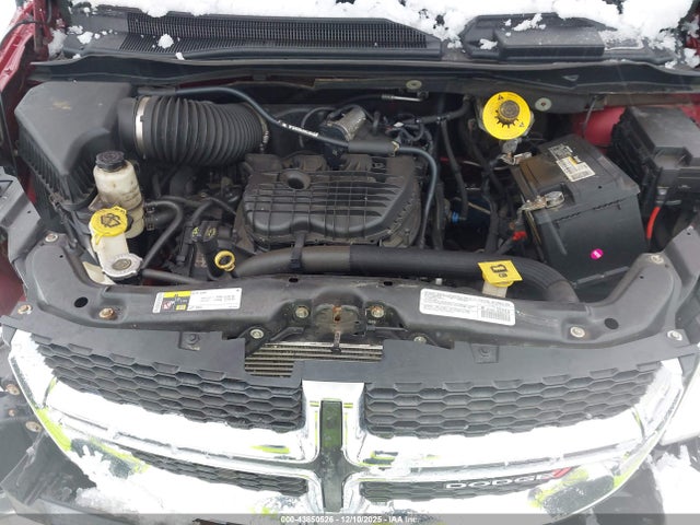Aukcja sprzedaży 2014 Dodge Grand Caravan Sxt, vin: 2C4RDGCG3ER213745, numer aukcji: 43850526