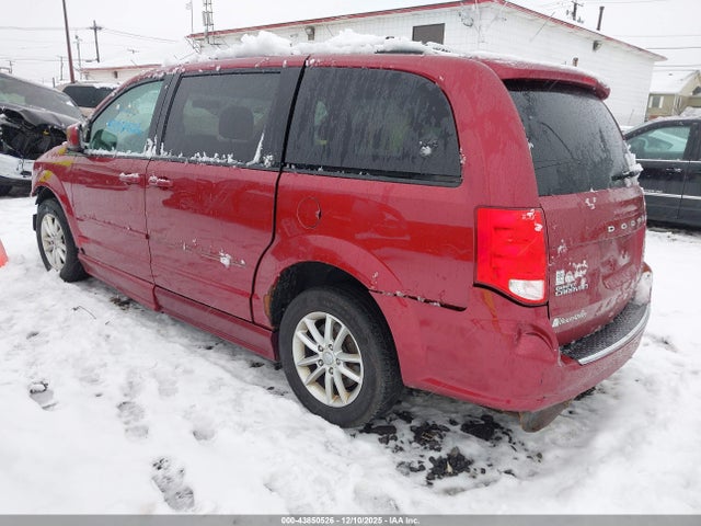 Aukcja sprzedaży 2014 Dodge Grand Caravan Sxt, vin: 2C4RDGCG3ER213745, numer aukcji: 43850526