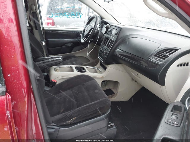 Aukcja sprzedaży 2014 Dodge Grand Caravan Sxt, vin: 2C4RDGCG3ER213745, numer aukcji: 43850526