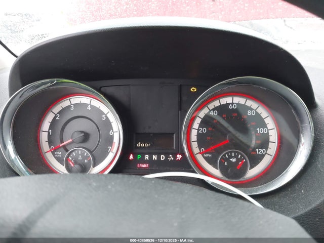 Aukcja sprzedaży 2014 Dodge Grand Caravan Sxt, vin: 2C4RDGCG3ER213745, numer aukcji: 43850526