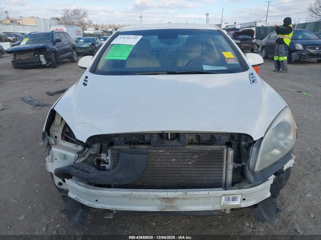 Продажа на аукционе авто 2013 Buick Verano, vin: 1G4PP5SK8D4230420, номер лота: 43850530