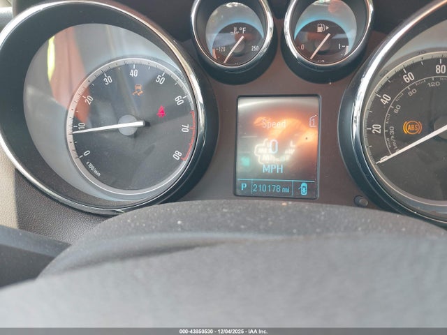 Продажа на аукционе авто 2013 Buick Verano, vin: 1G4PP5SK8D4230420, номер лота: 43850530