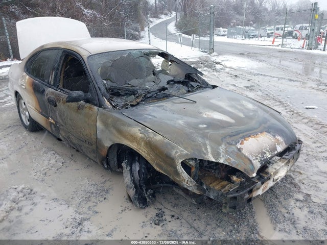 2003 FORD TAURUS 1FAFP55U73A262388