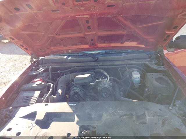 43850560 :رقم المزاد ، 1GCPCPEXXAZ227021 vin ، 2010 Chevrolet Silverado 1500 Work Truck مزاد بيع