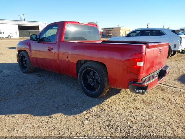 43850560 :رقم المزاد ، 1GCPCPEXXAZ227021 vin ، 2010 Chevrolet Silverado 1500 Work Truck مزاد بيع