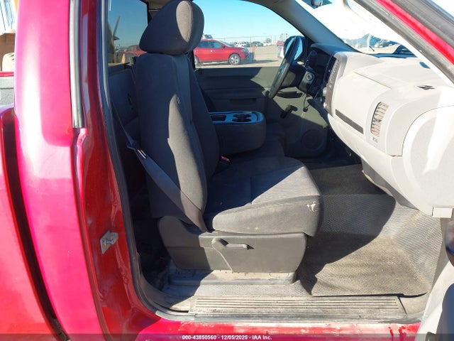 43850560 :رقم المزاد ، 1GCPCPEXXAZ227021 vin ، 2010 Chevrolet Silverado 1500 Work Truck مزاد بيع
