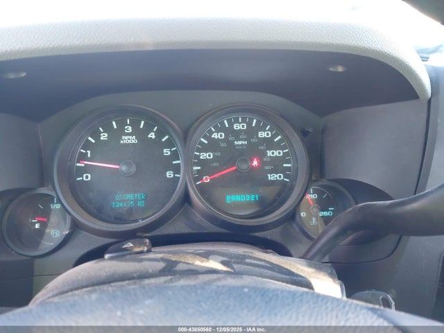 43850560 :رقم المزاد ، 1GCPCPEXXAZ227021 vin ، 2010 Chevrolet Silverado 1500 Work Truck مزاد بيع