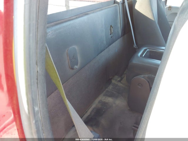43850560 :رقم المزاد ، 1GCPCPEXXAZ227021 vin ، 2010 Chevrolet Silverado 1500 Work Truck مزاد بيع