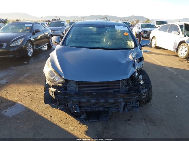 Hyundai Elantra Limited 2016 KMHDH4AE0GU567819 Image 13