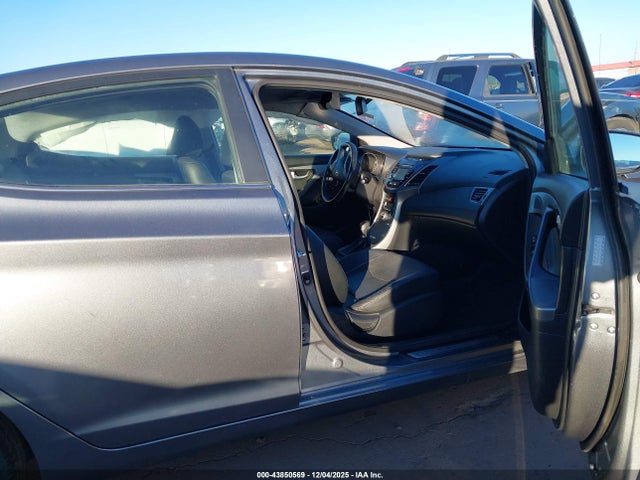 Hyundai Elantra Limited 2016 KMHDH4AE0GU567819 Image 5