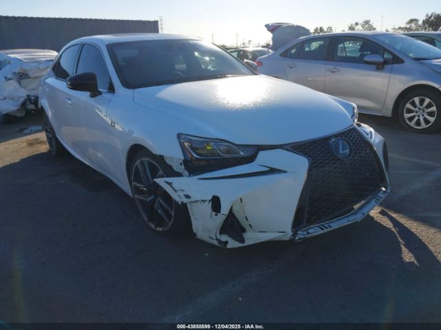 2020 LEXUS IS 300 JTHGA1D26L5106102