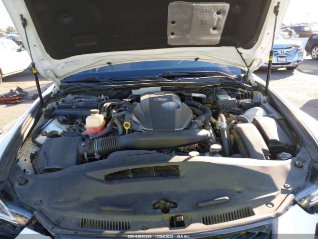 2020 LEXUS IS 300 JTHGA1D26L5106102 Photo 9