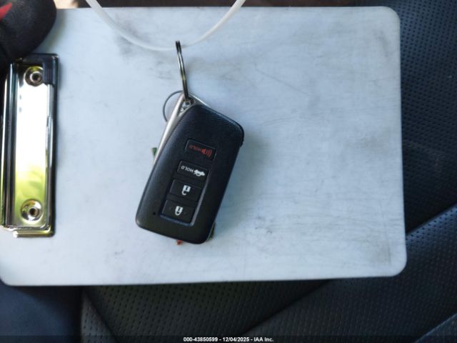 2020 LEXUS IS 300 JTHGA1D26L5106102 Photo 10